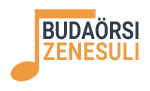 Budaörsi Zenesuli Logo